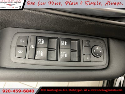 2027 Chrysler Pacifica PACIFICA SELECT