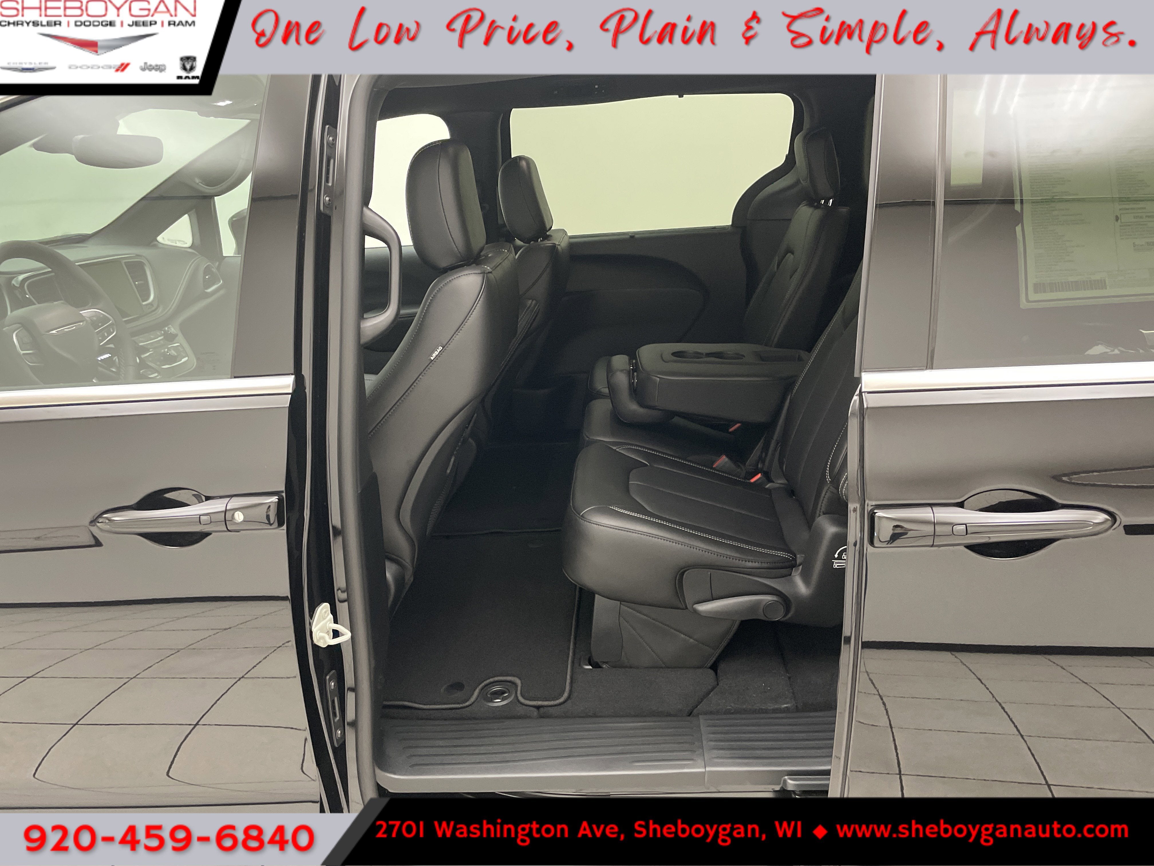 2027 Chrysler Pacifica PACIFICA SELECT