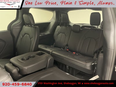 2027 Chrysler Pacifica PACIFICA SELECT