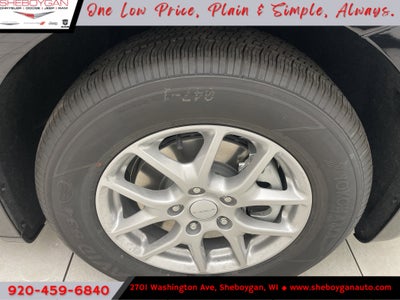 2027 Chrysler Pacifica PACIFICA SELECT