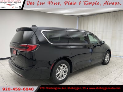 2027 Chrysler Pacifica PACIFICA SELECT