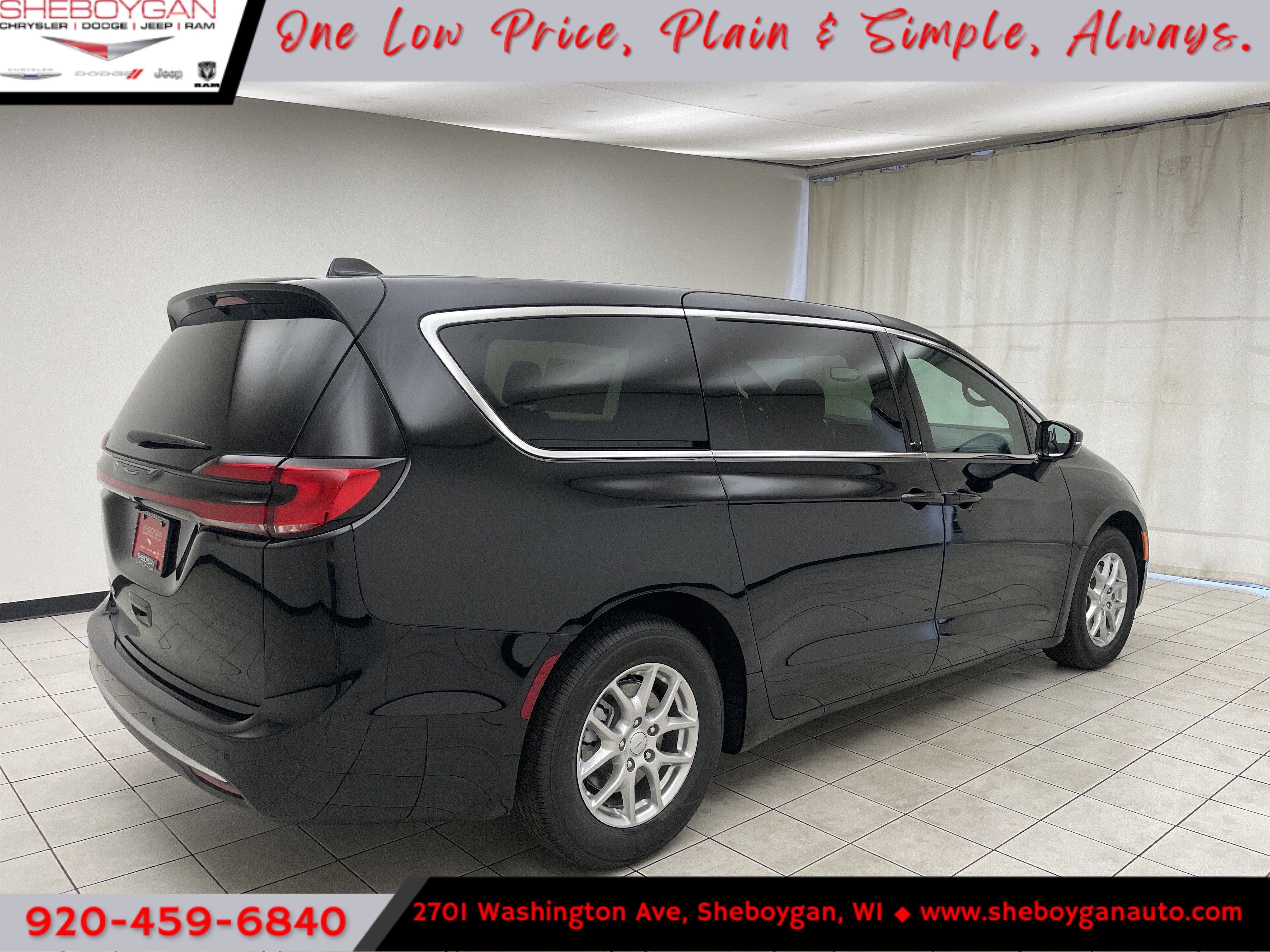 2027 Chrysler Pacifica PACIFICA SELECT