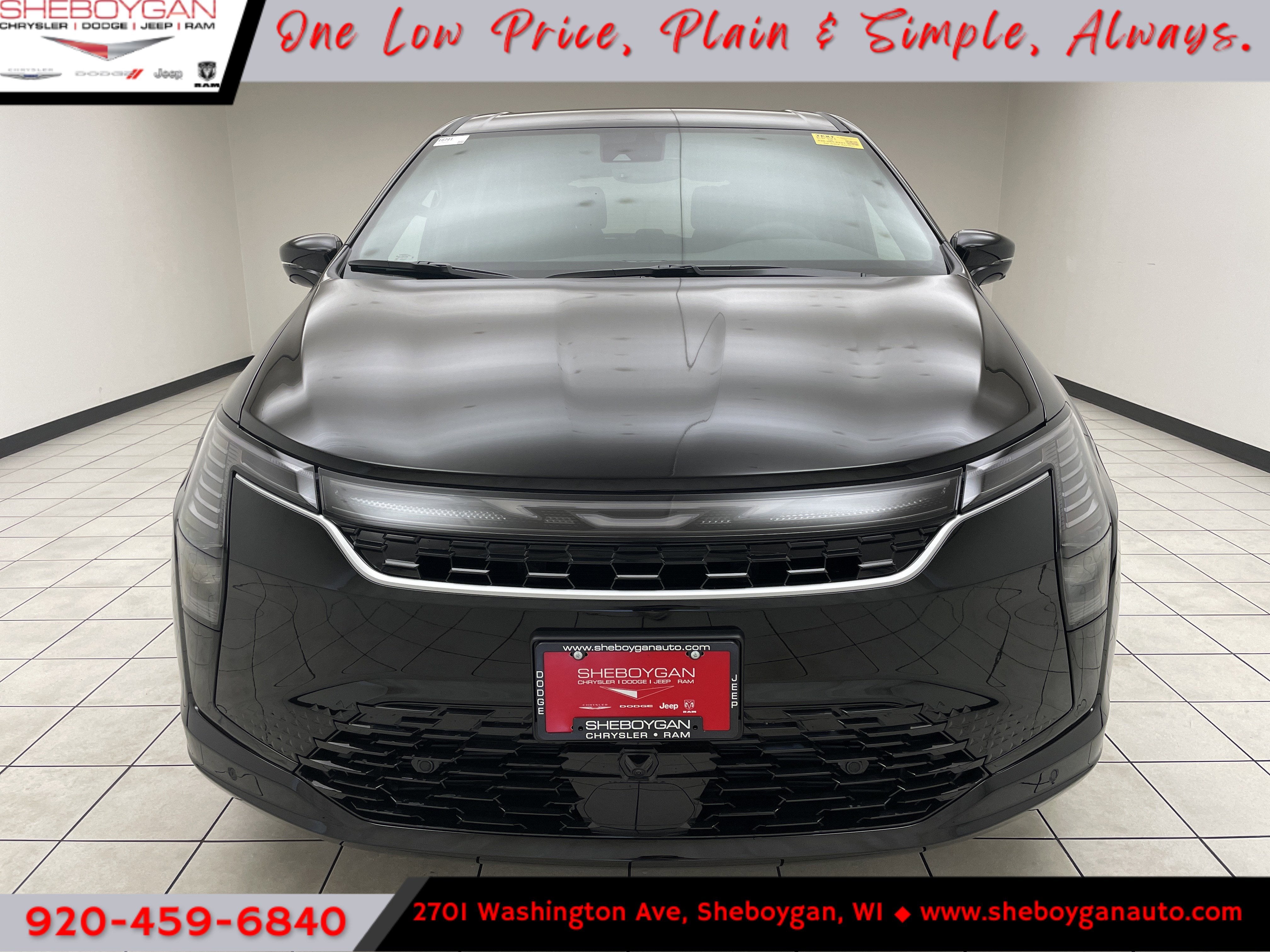 2027 Chrysler Pacifica PACIFICA SELECT