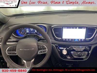 2027 Chrysler Pacifica PACIFICA SELECT