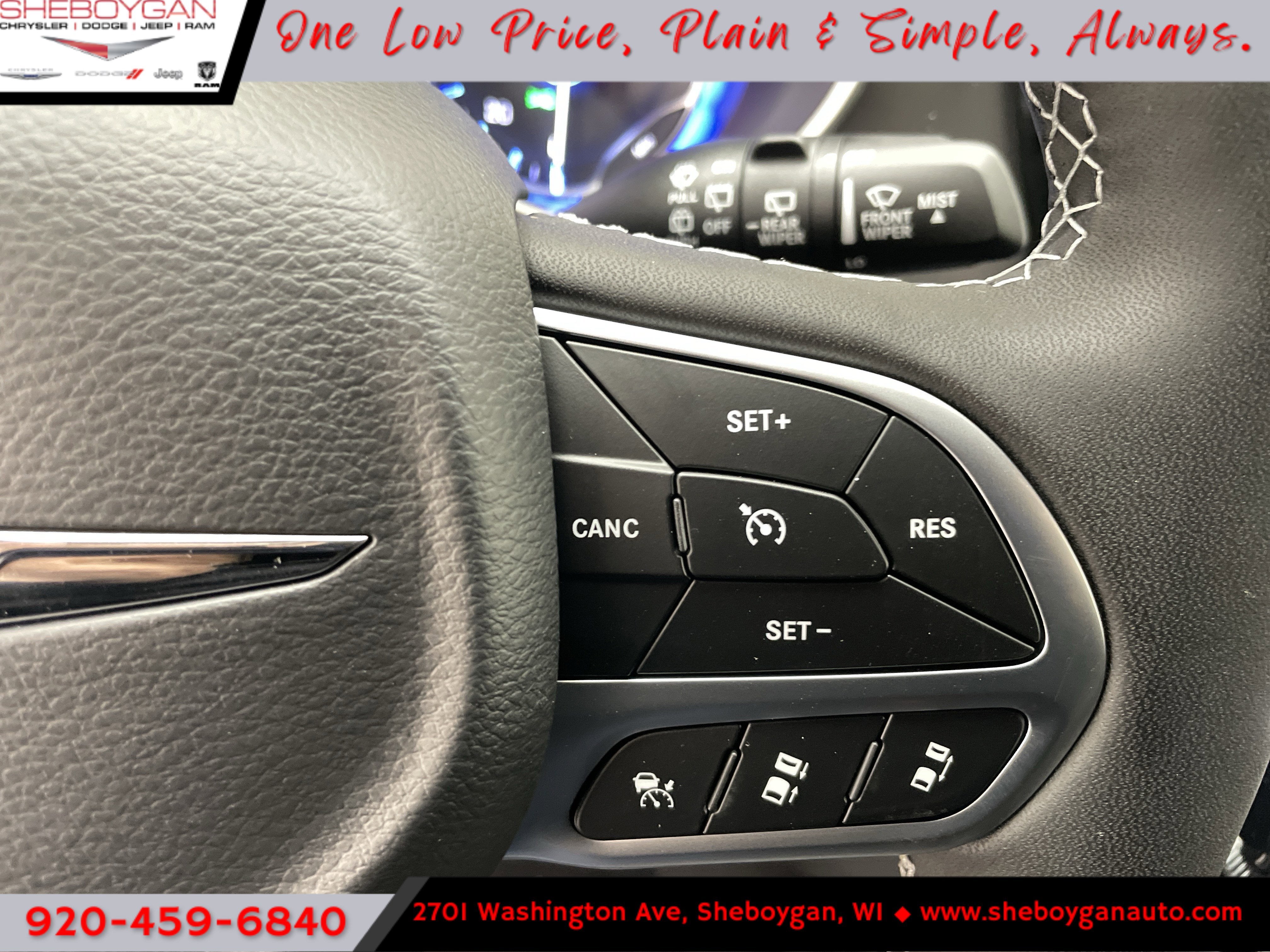 2026 Chrysler Pacifica PACIFICA SELECT