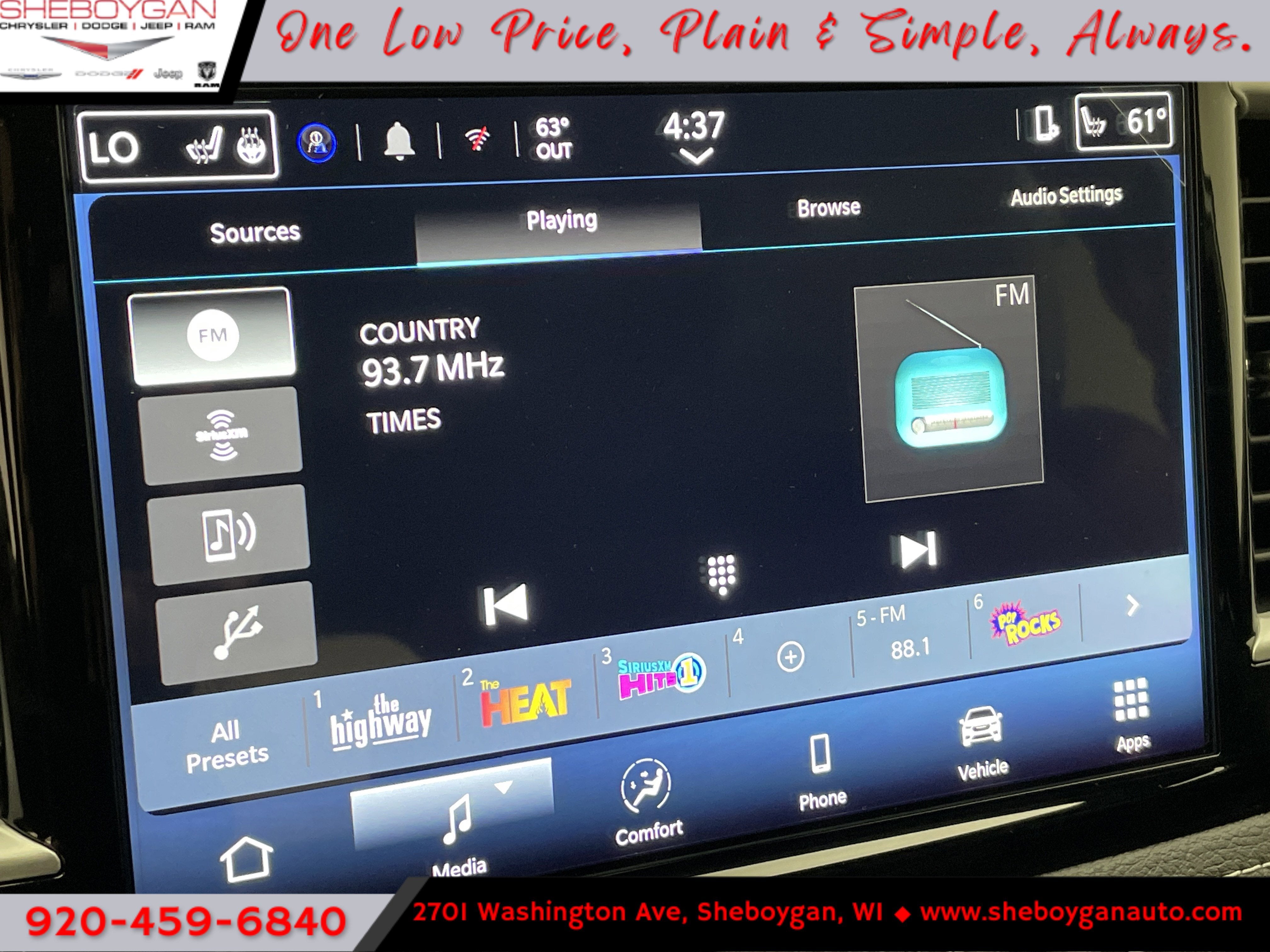 2026 Chrysler Pacifica PACIFICA SELECT