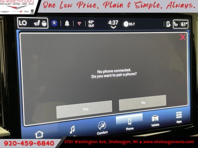 2026 Chrysler Pacifica PACIFICA SELECT