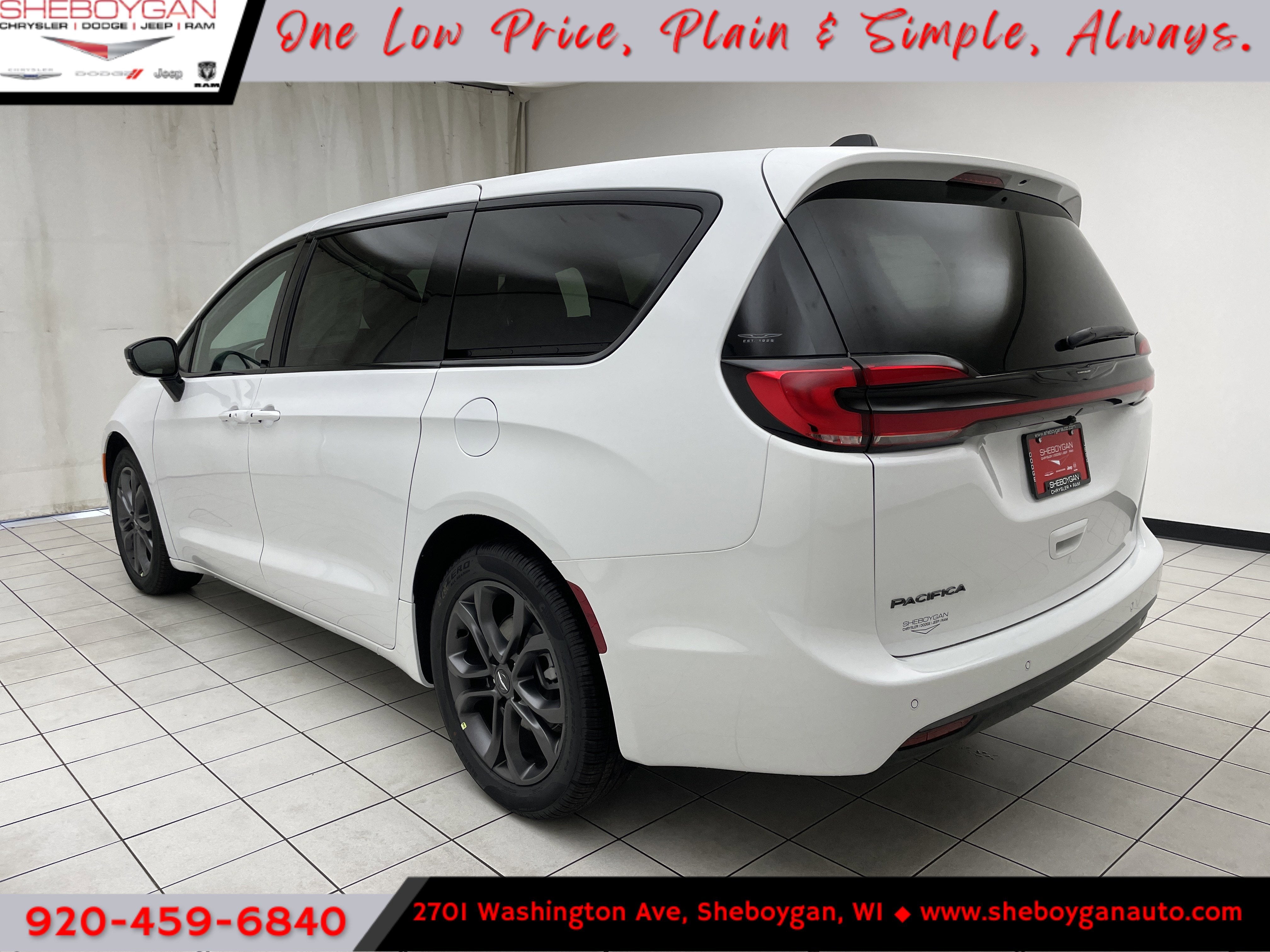 2026 Chrysler Pacifica PACIFICA SELECT