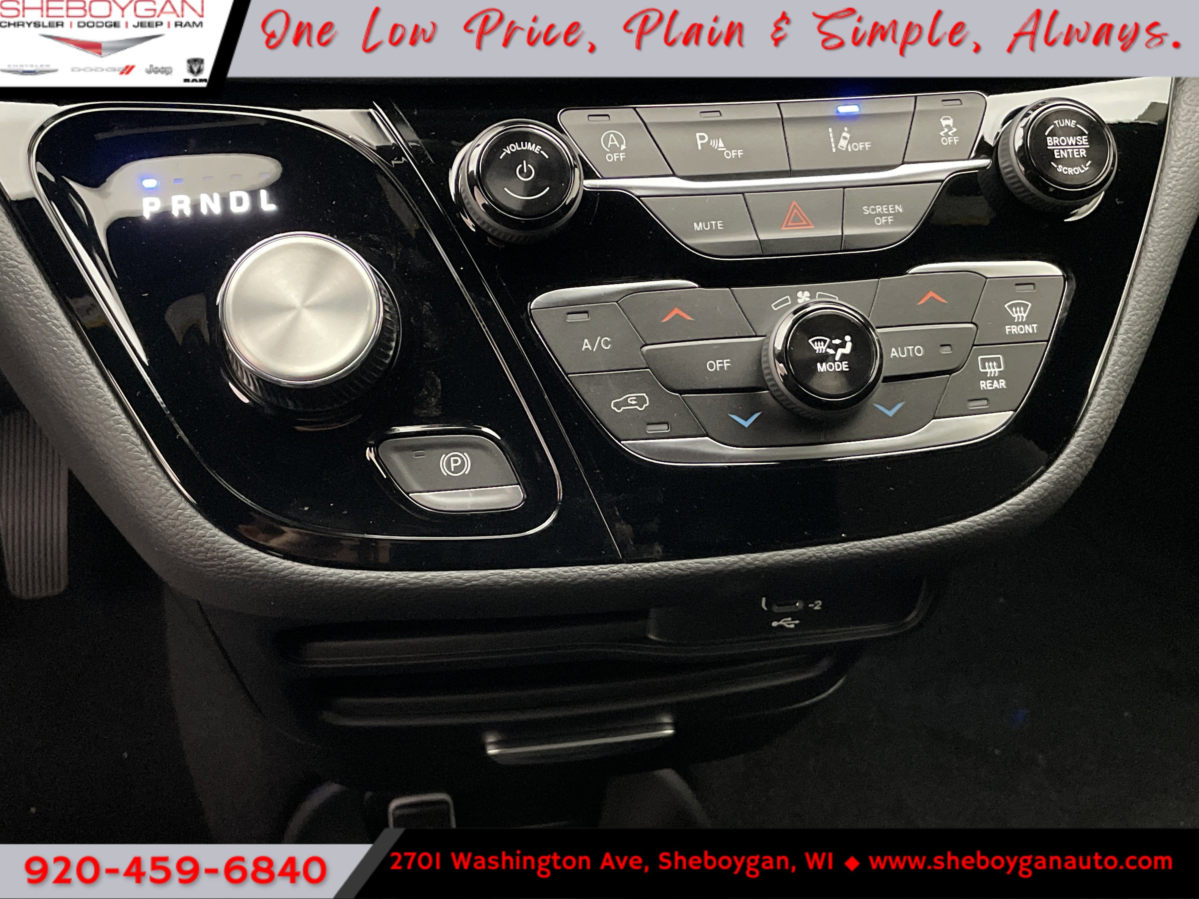 2026 Chrysler Pacifica PACIFICA SELECT