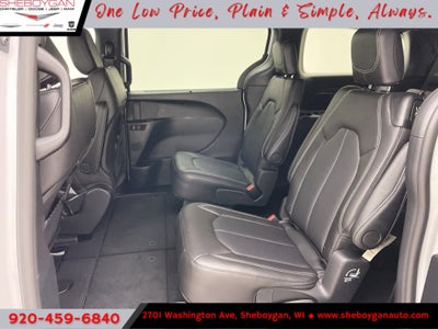2026 Chrysler Pacifica PACIFICA SELECT