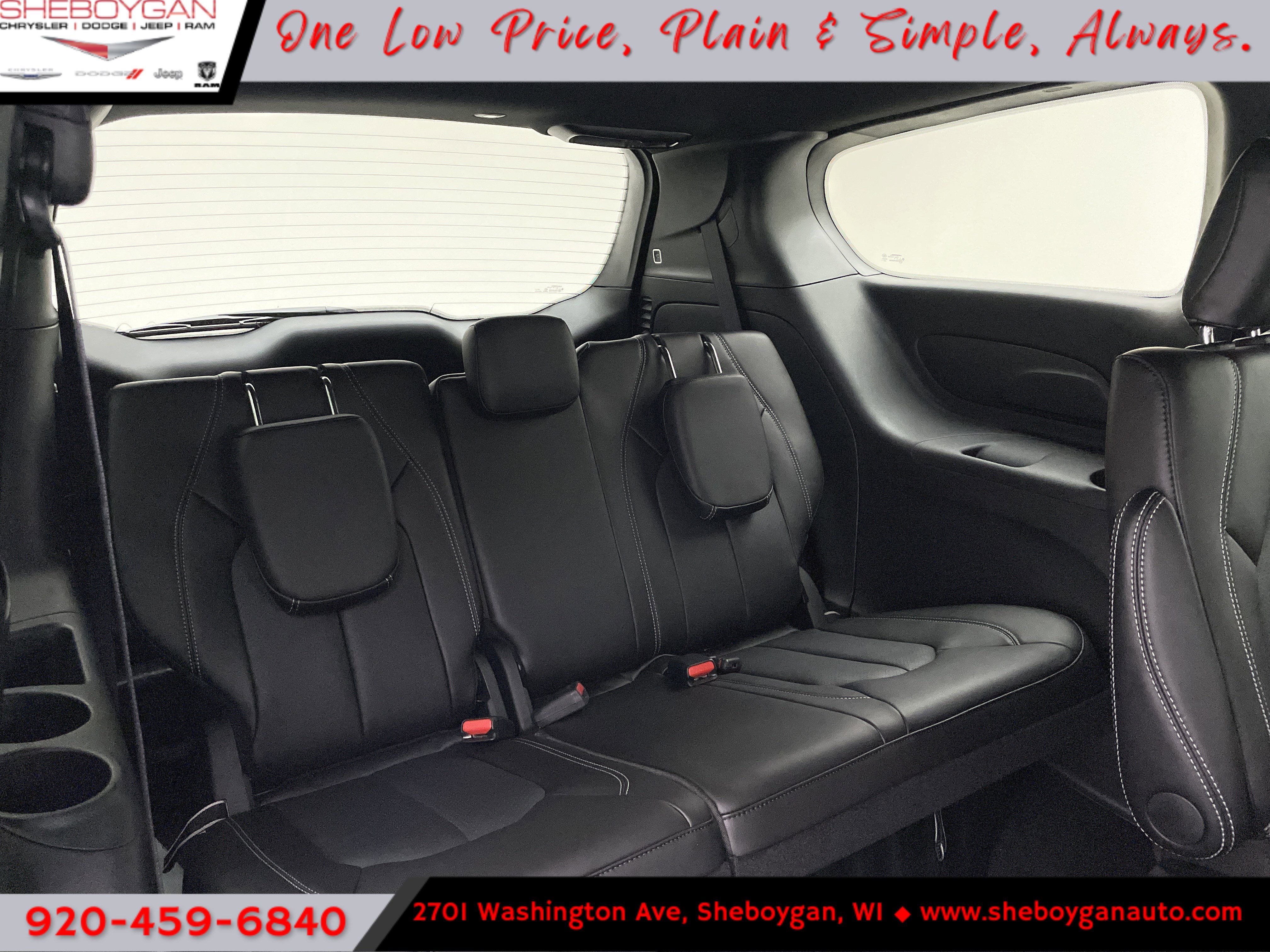 2026 Chrysler Pacifica PACIFICA SELECT