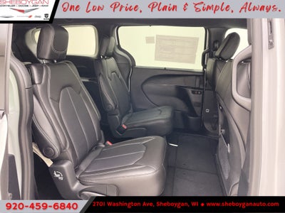 2026 Chrysler Pacifica PACIFICA SELECT