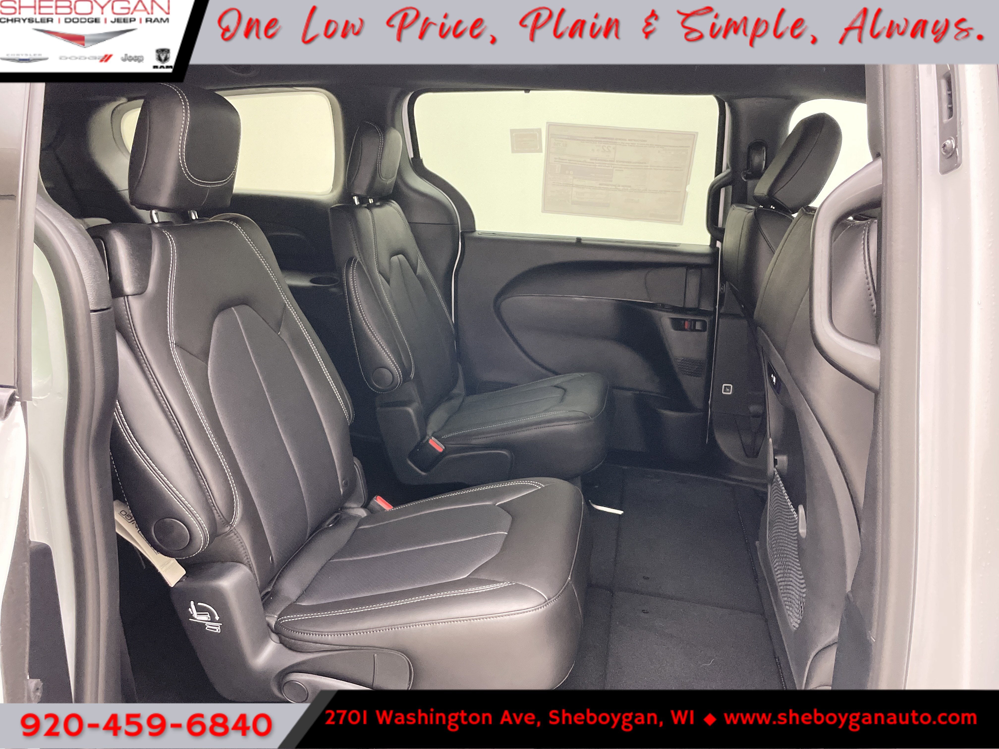 2026 Chrysler Pacifica PACIFICA SELECT