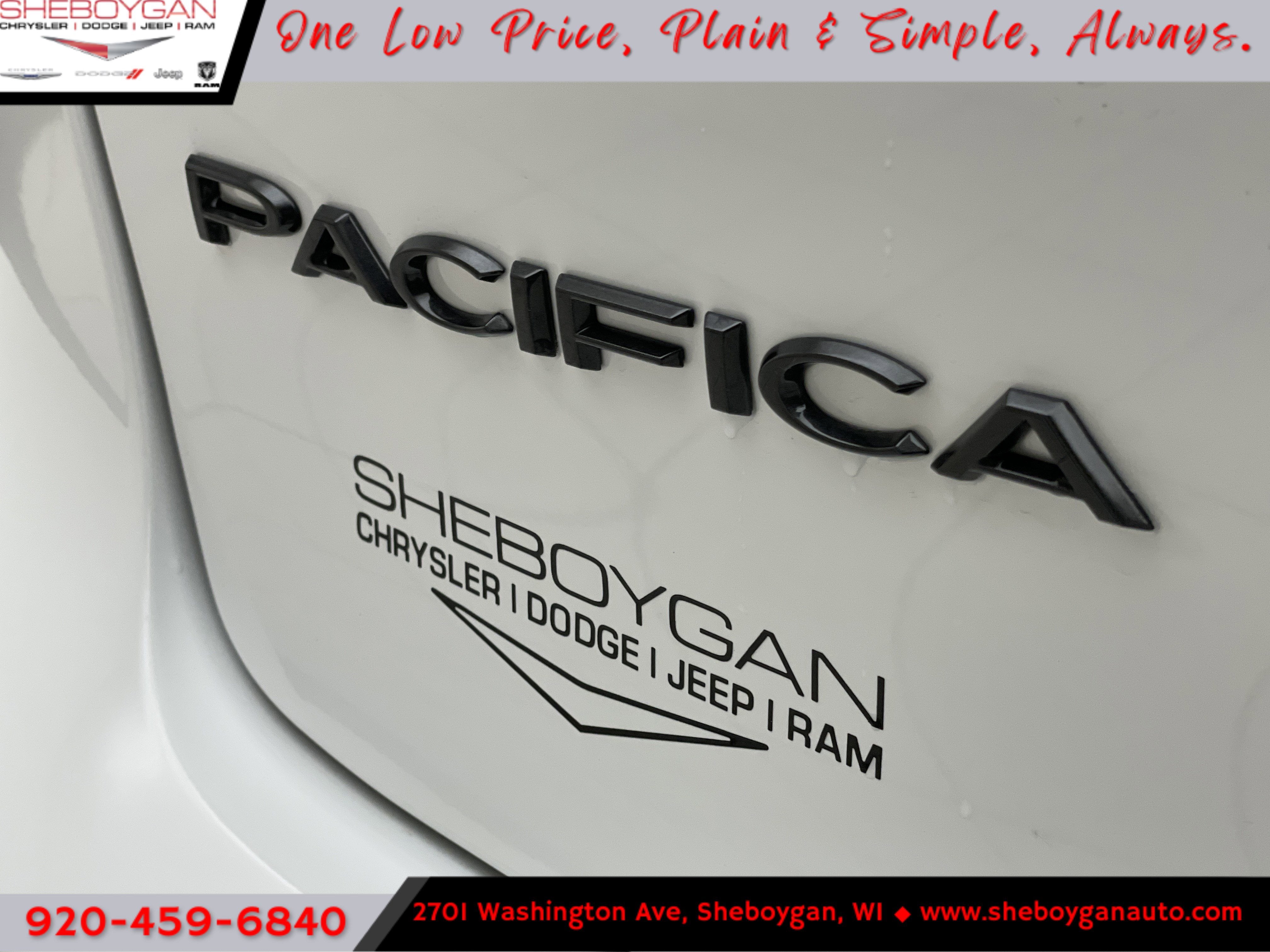 2026 Chrysler Pacifica PACIFICA SELECT