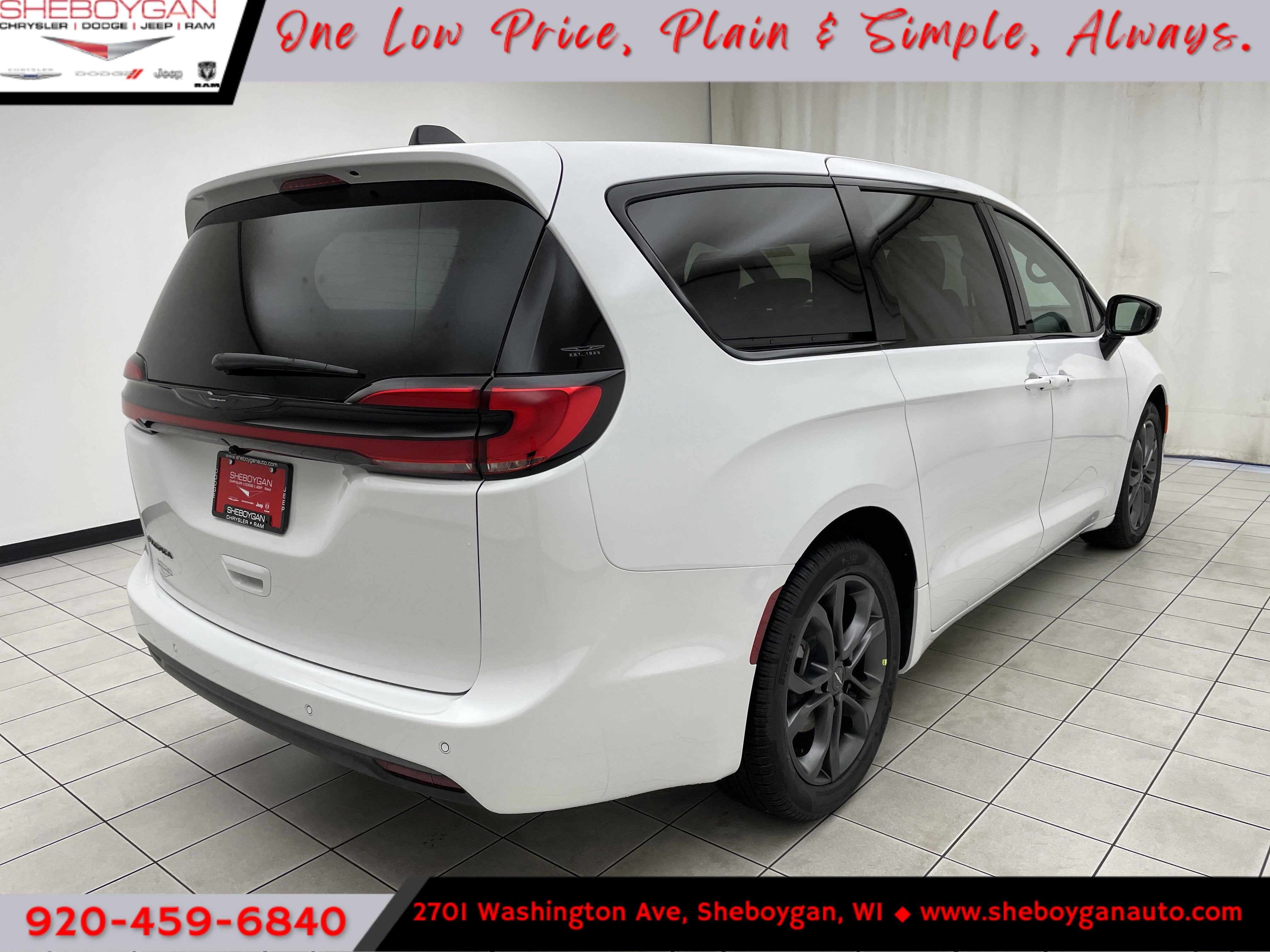 2026 Chrysler Pacifica PACIFICA SELECT