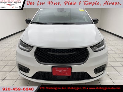 2026 Chrysler Pacifica PACIFICA SELECT