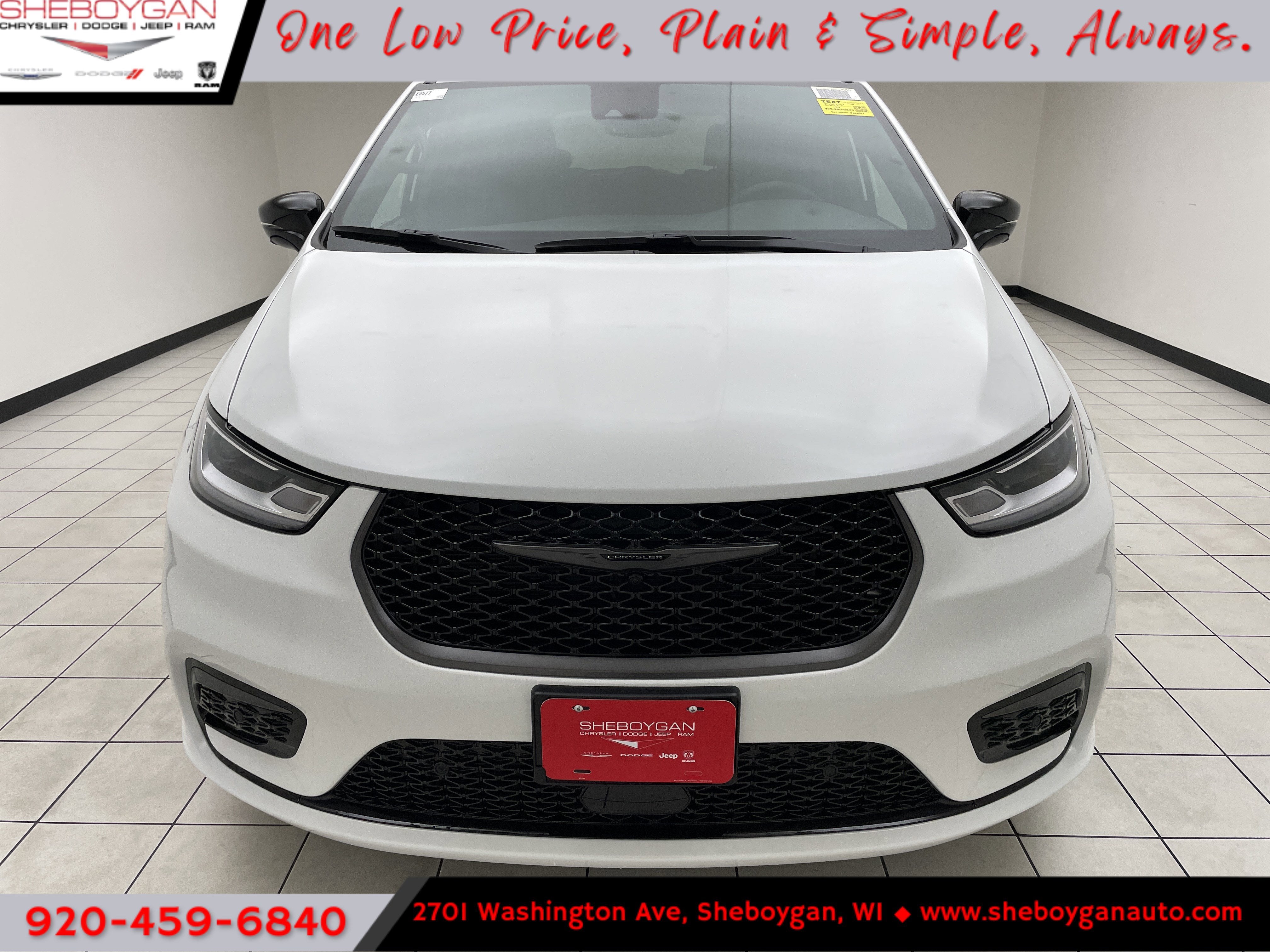 2026 Chrysler Pacifica PACIFICA SELECT