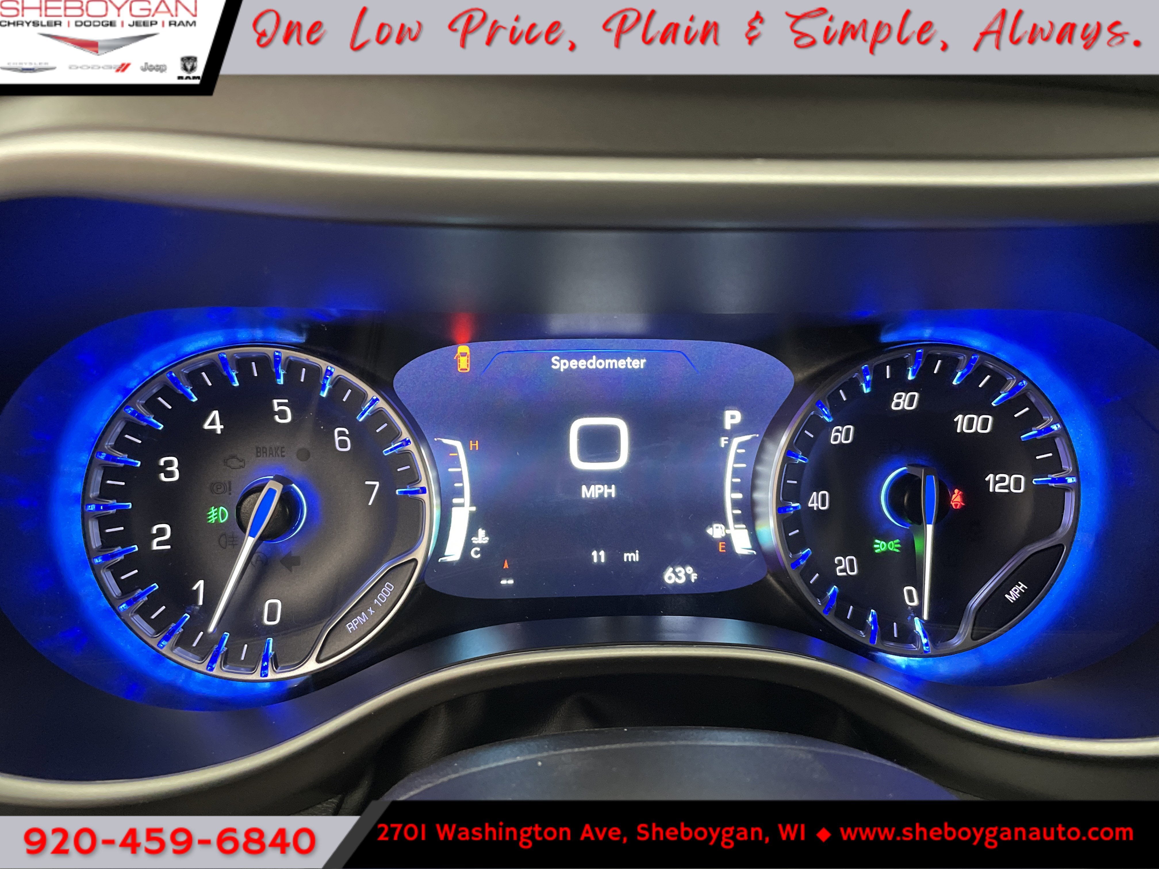 2026 Chrysler Pacifica PACIFICA SELECT