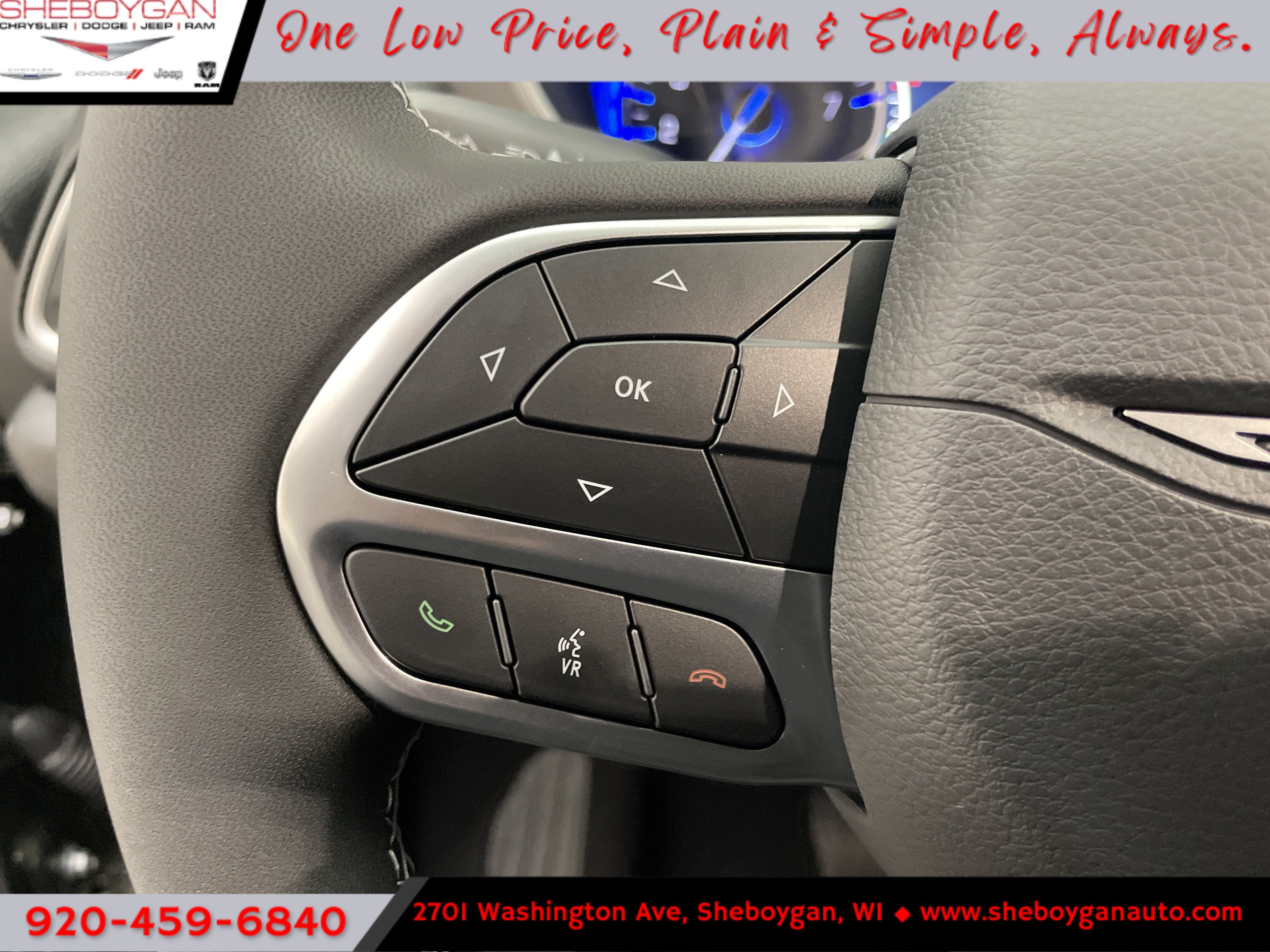 2027 Chrysler Pacifica PACIFICA SELECT
