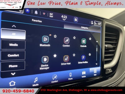 2027 Chrysler Pacifica PACIFICA SELECT