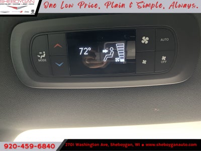 2027 Chrysler Pacifica PACIFICA SELECT