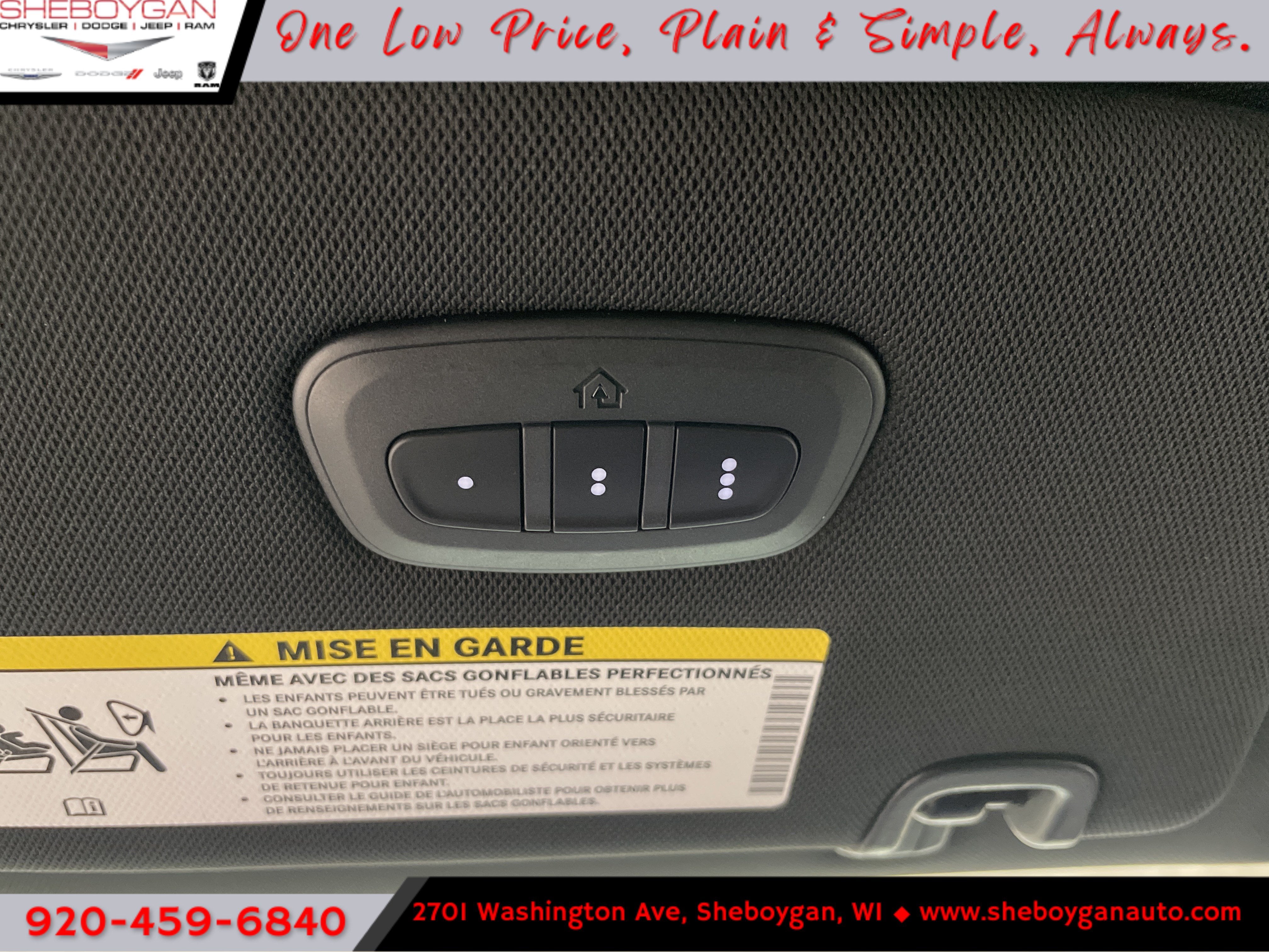 2027 Chrysler Pacifica PACIFICA SELECT