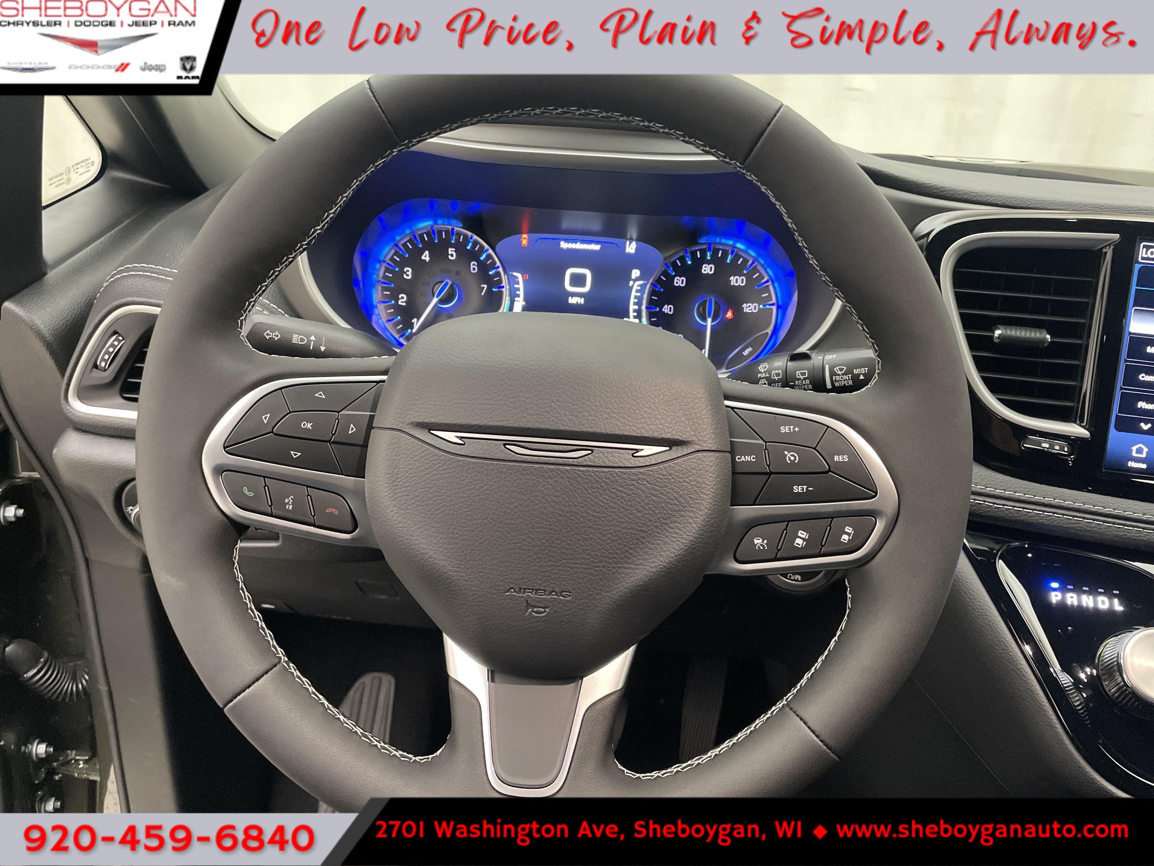 2027 Chrysler Pacifica PACIFICA SELECT