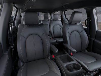 2027 Chrysler Pacifica PACIFICA SELECT