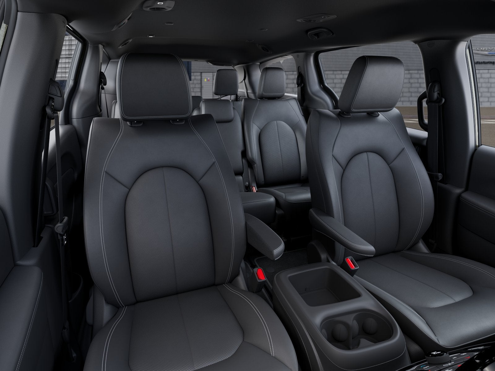 2027 Chrysler Pacifica PACIFICA SELECT