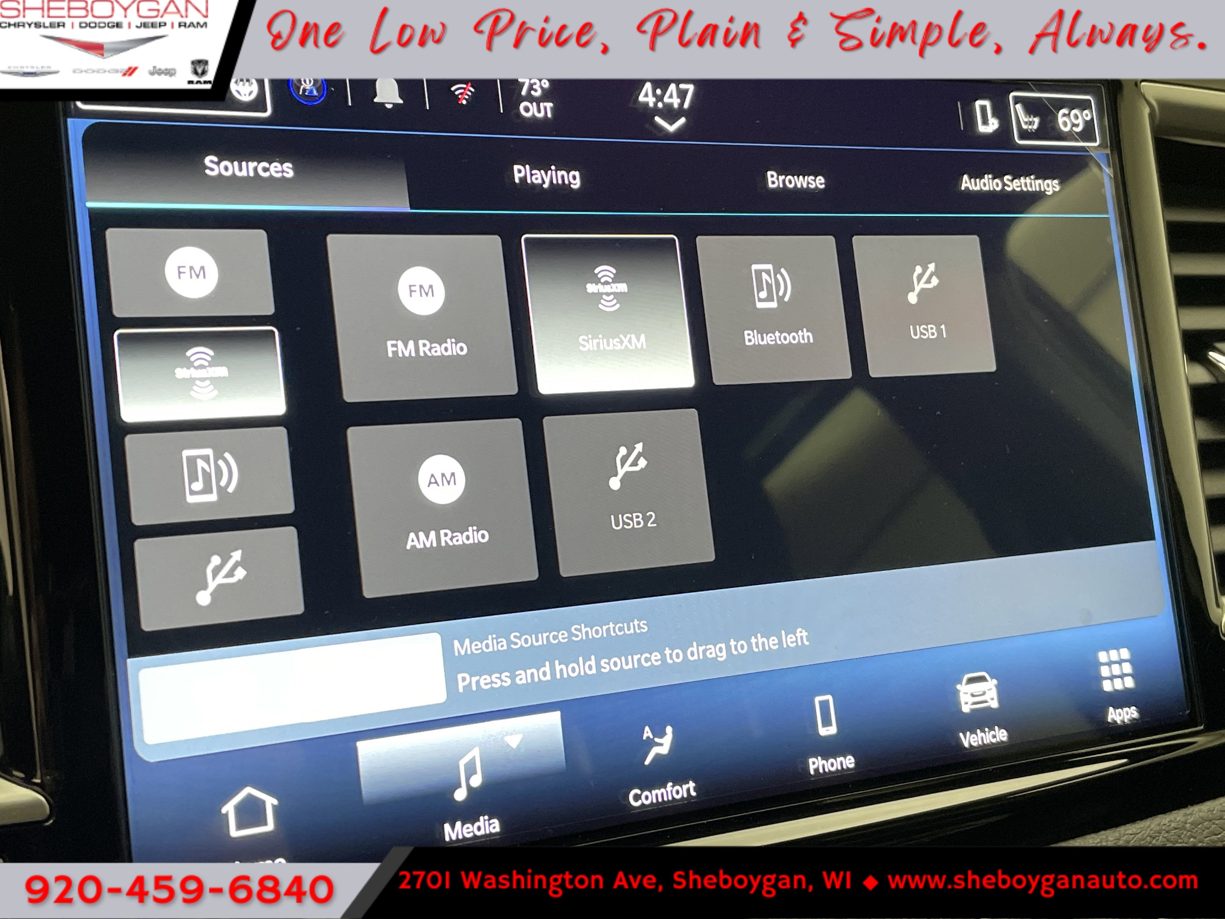 2026 Chrysler Pacifica PACIFICA SELECT