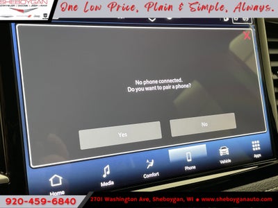 2026 Chrysler Pacifica PACIFICA SELECT