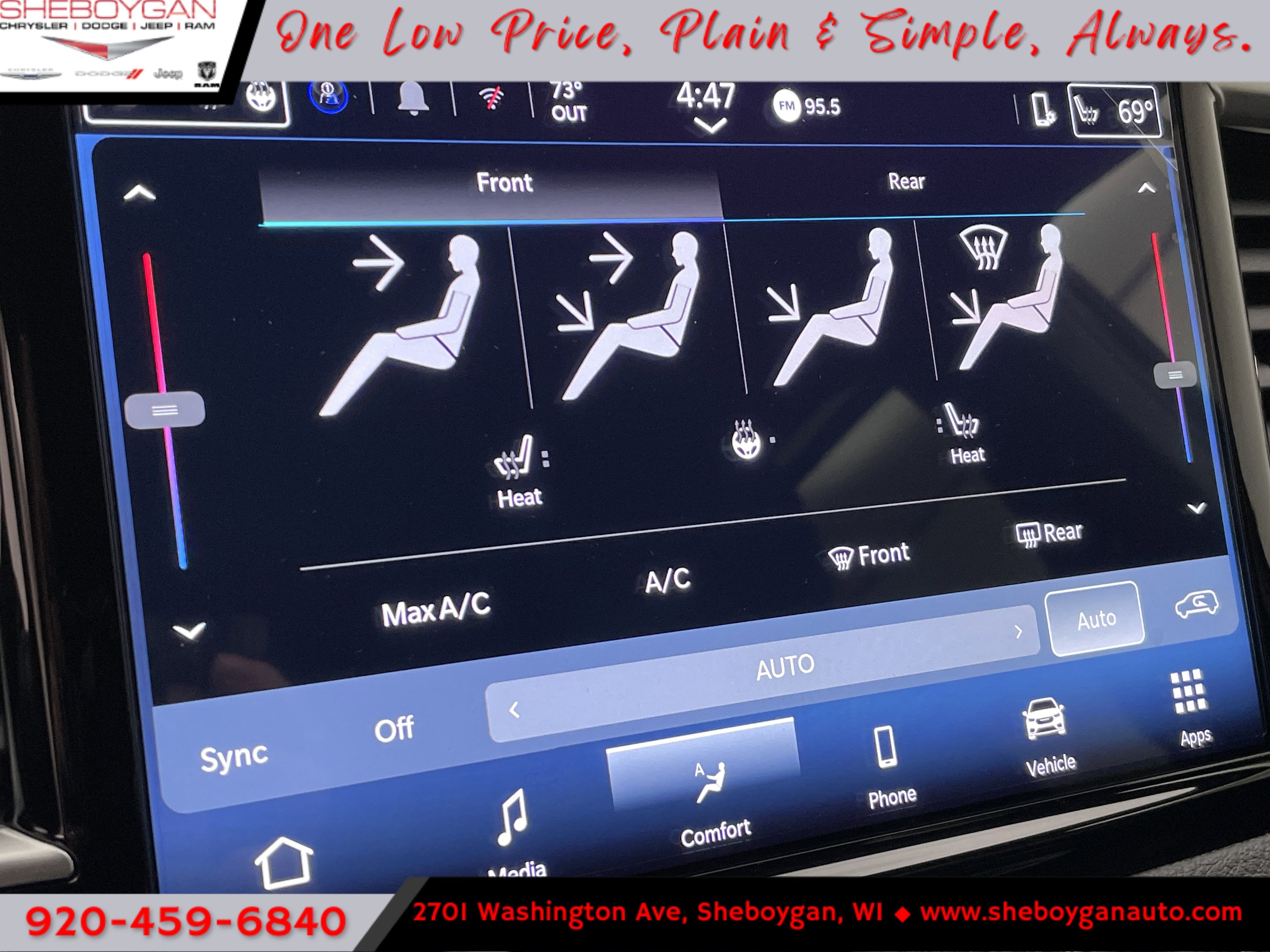 2026 Chrysler Pacifica PACIFICA SELECT