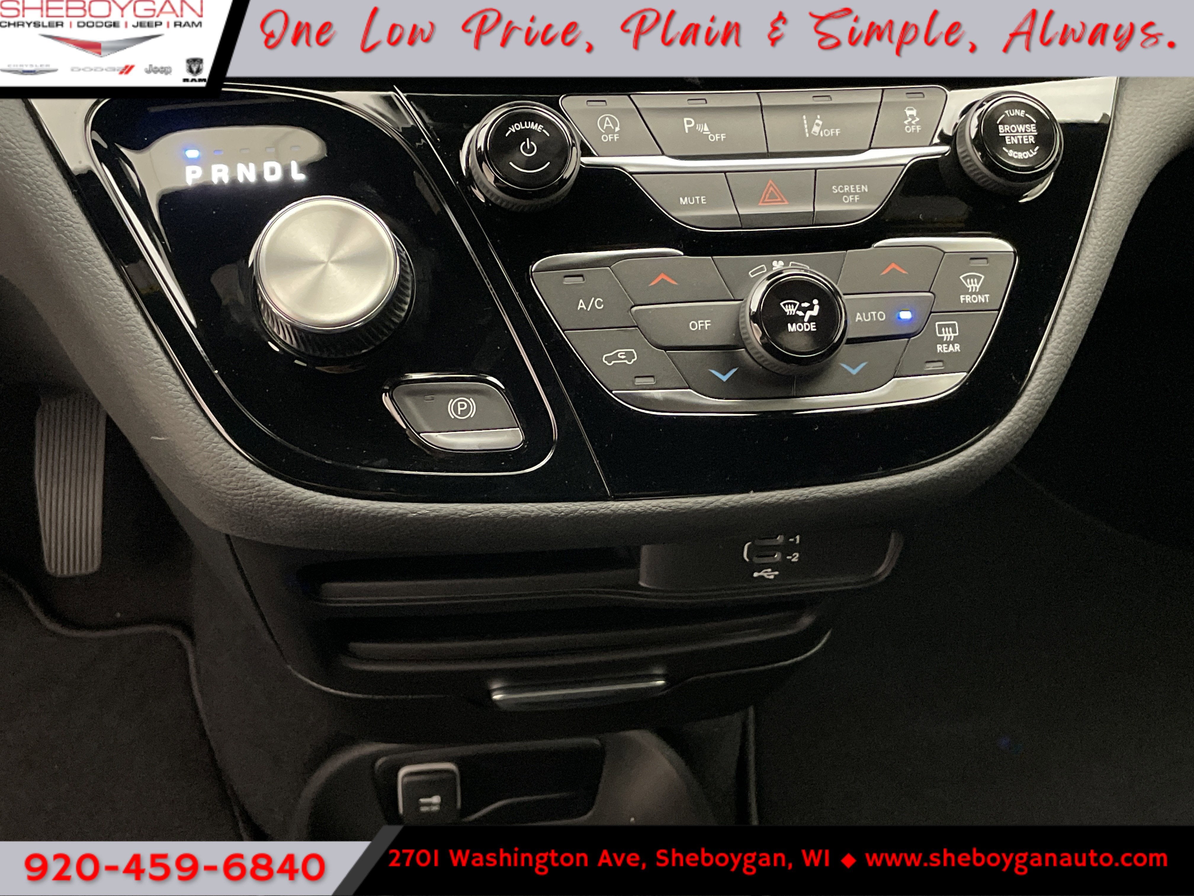 2026 Chrysler Pacifica PACIFICA SELECT