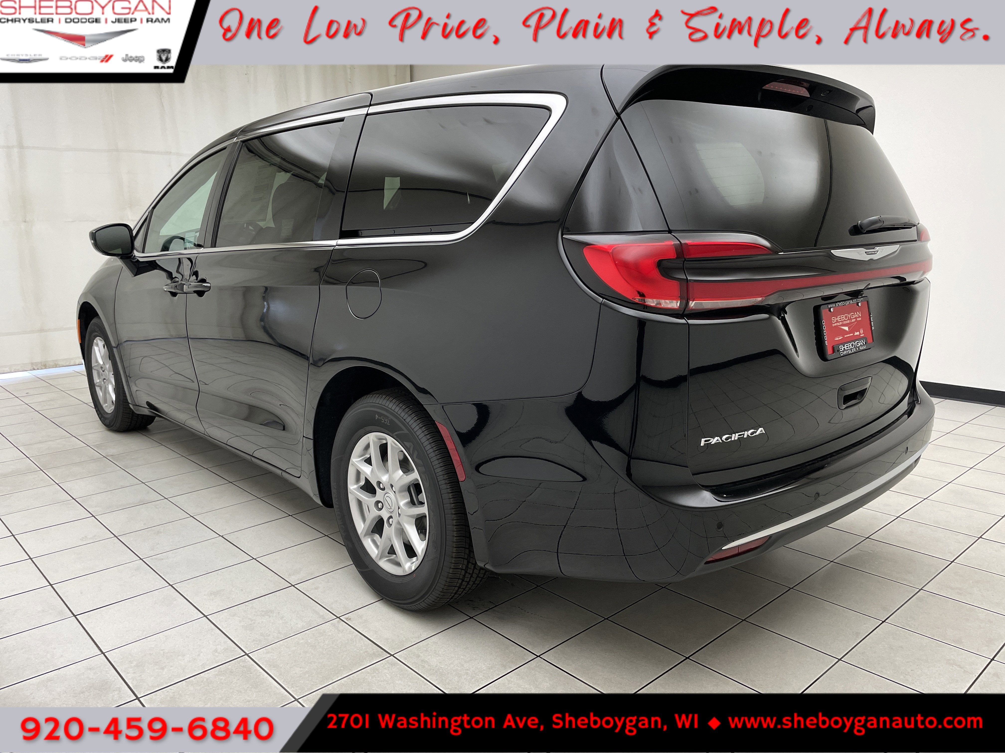 2026 Chrysler Pacifica PACIFICA SELECT