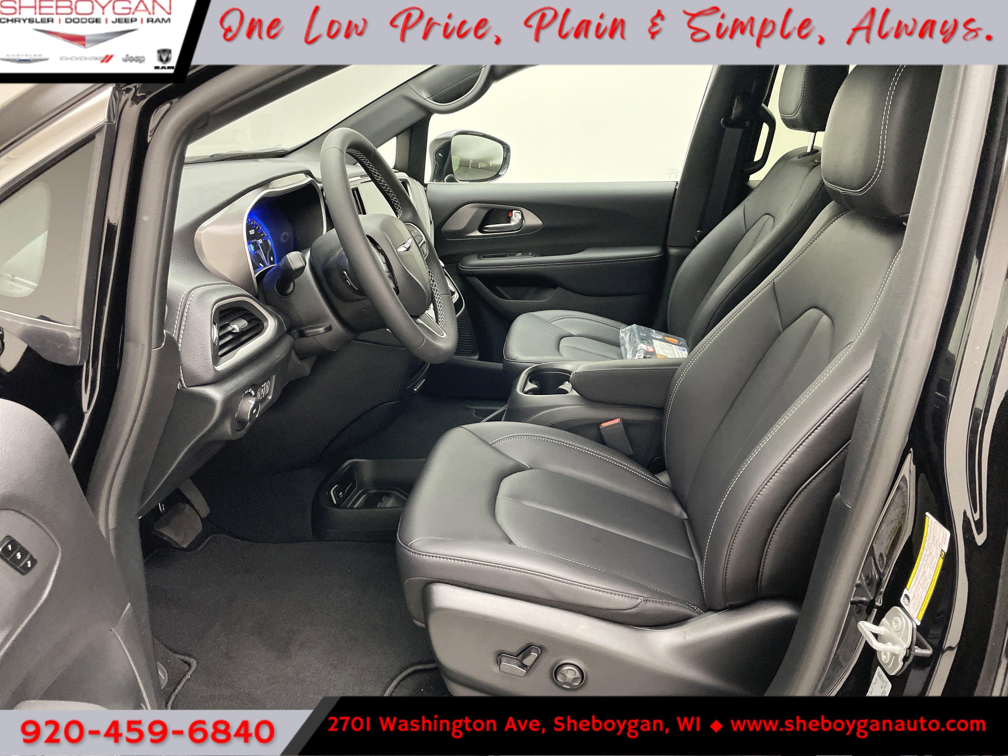 2026 Chrysler Pacifica PACIFICA SELECT