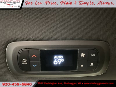 2026 Chrysler Pacifica PACIFICA SELECT
