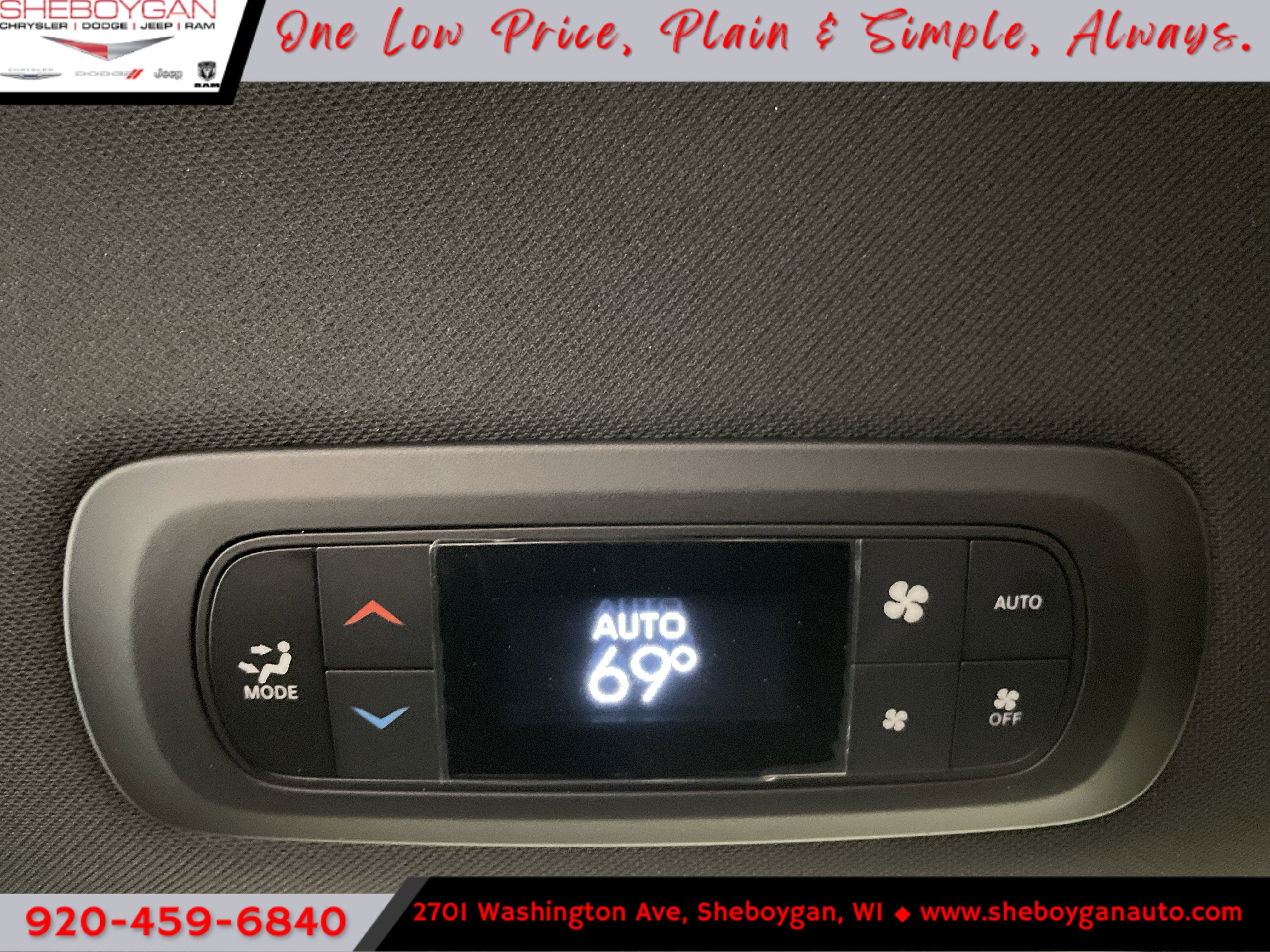 2026 Chrysler Pacifica PACIFICA SELECT