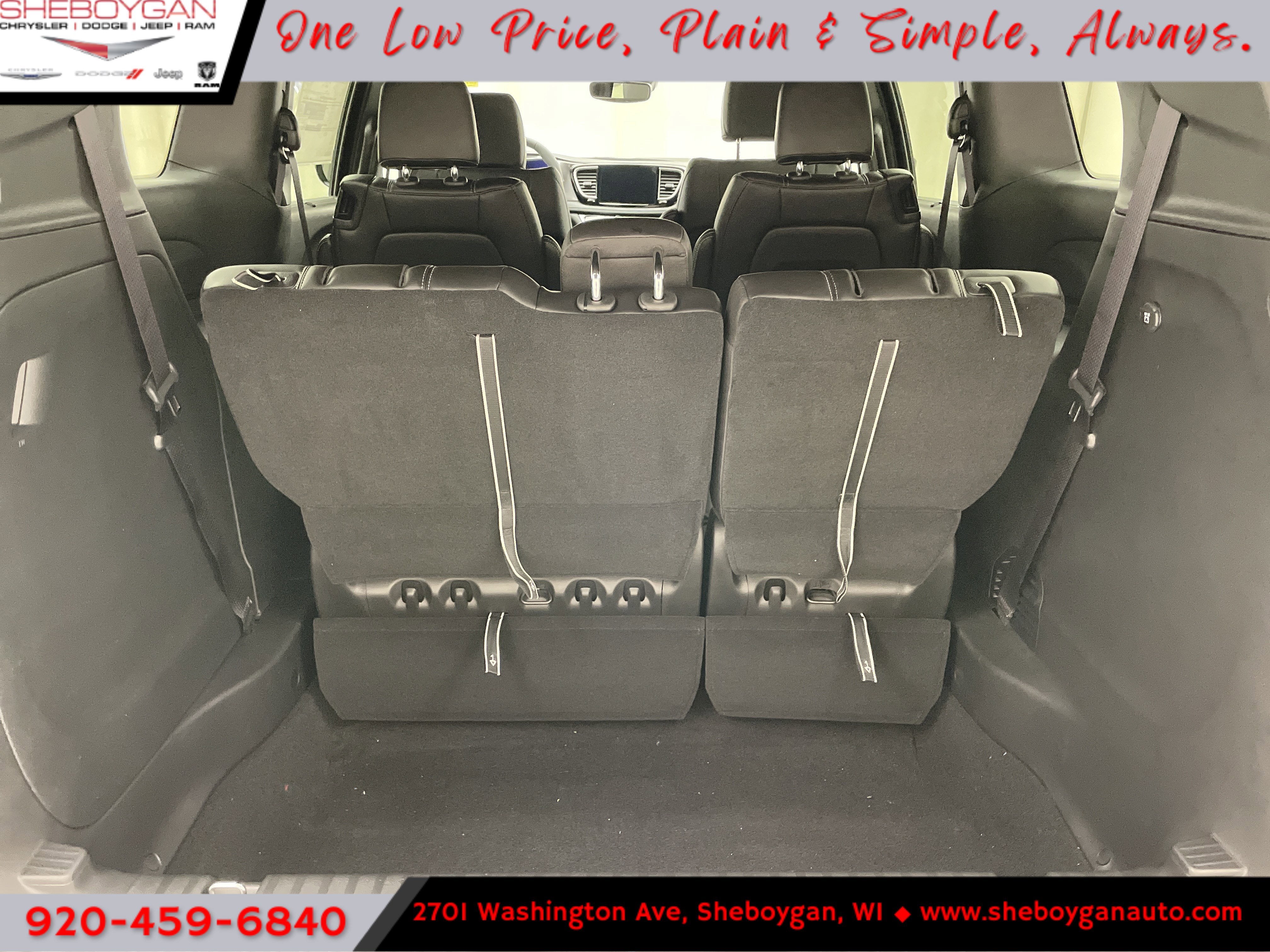 2026 Chrysler Pacifica PACIFICA SELECT