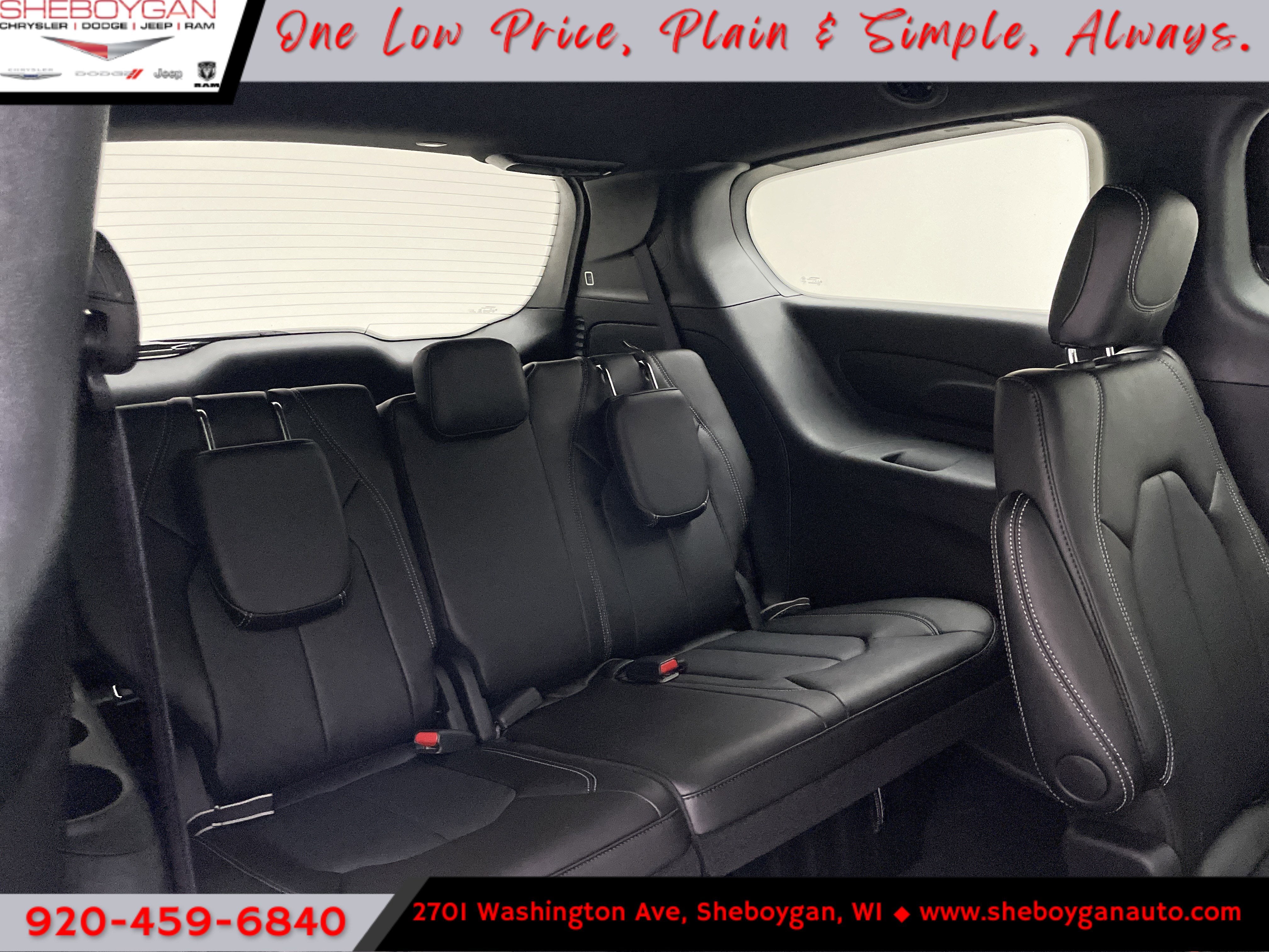 2026 Chrysler Pacifica PACIFICA SELECT