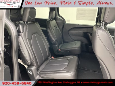 2026 Chrysler Pacifica PACIFICA SELECT