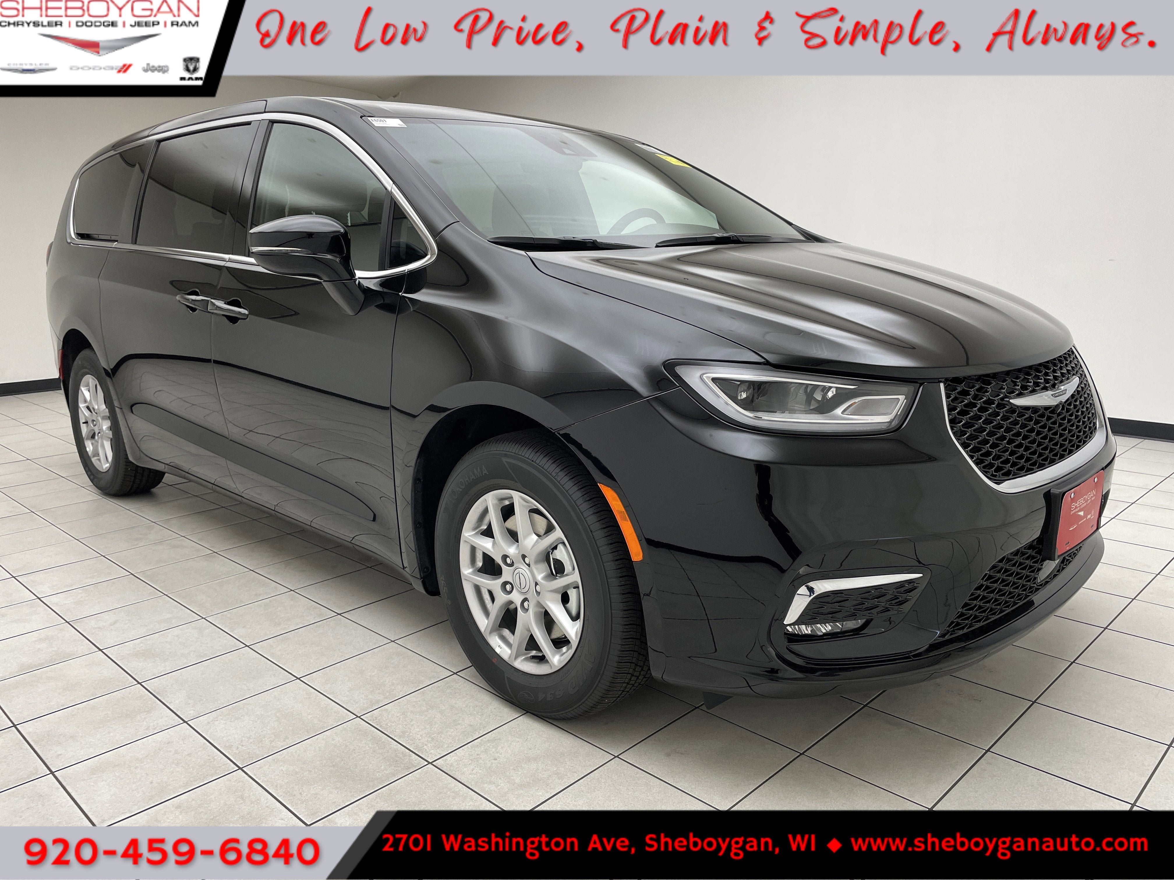 2026 Chrysler Pacifica PACIFICA SELECT