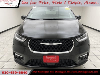 2026 Chrysler Pacifica PACIFICA SELECT