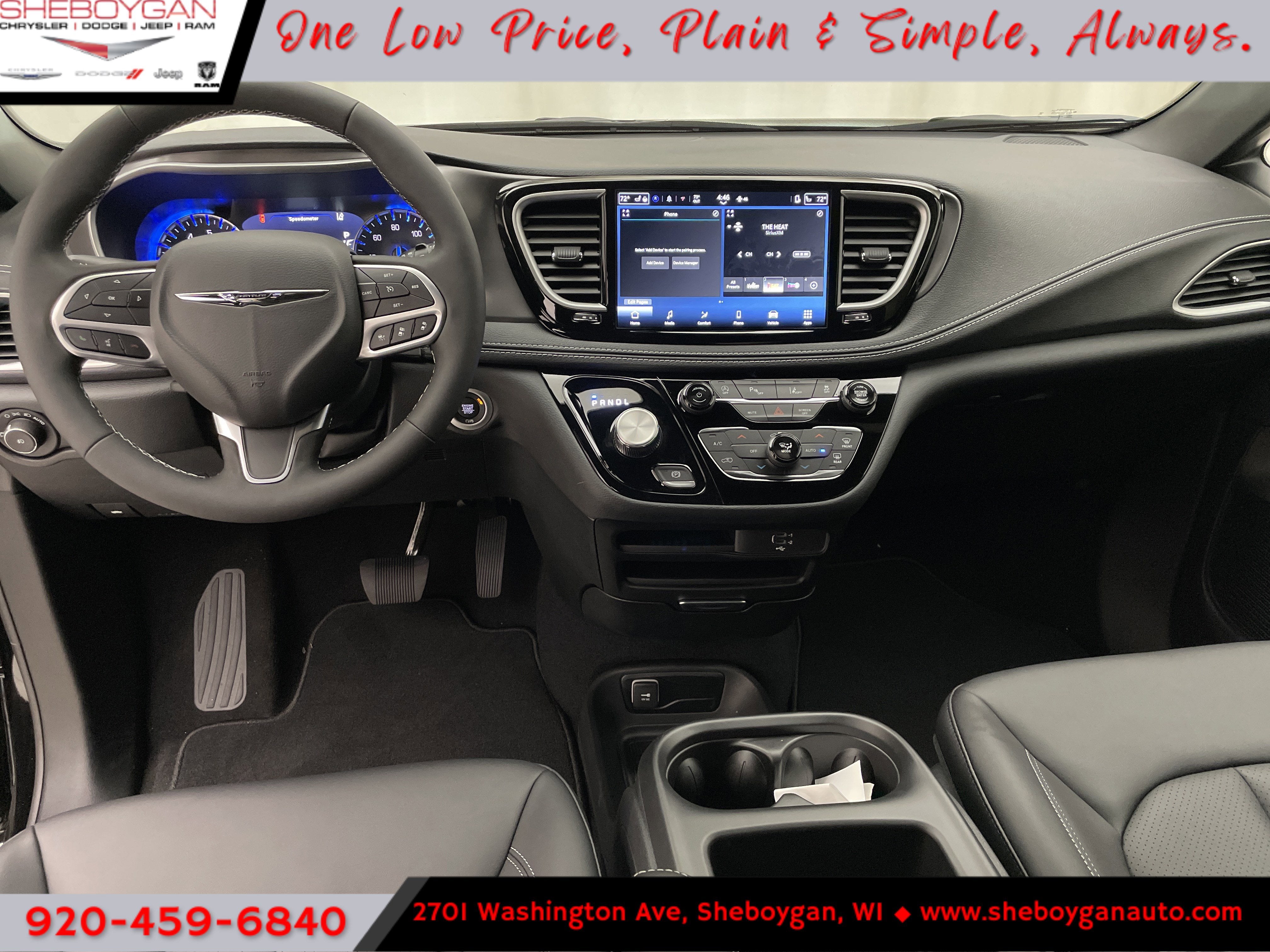 2026 Chrysler Pacifica PACIFICA SELECT