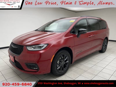 2025 Chrysler Pacifica PACIFICA SELECT