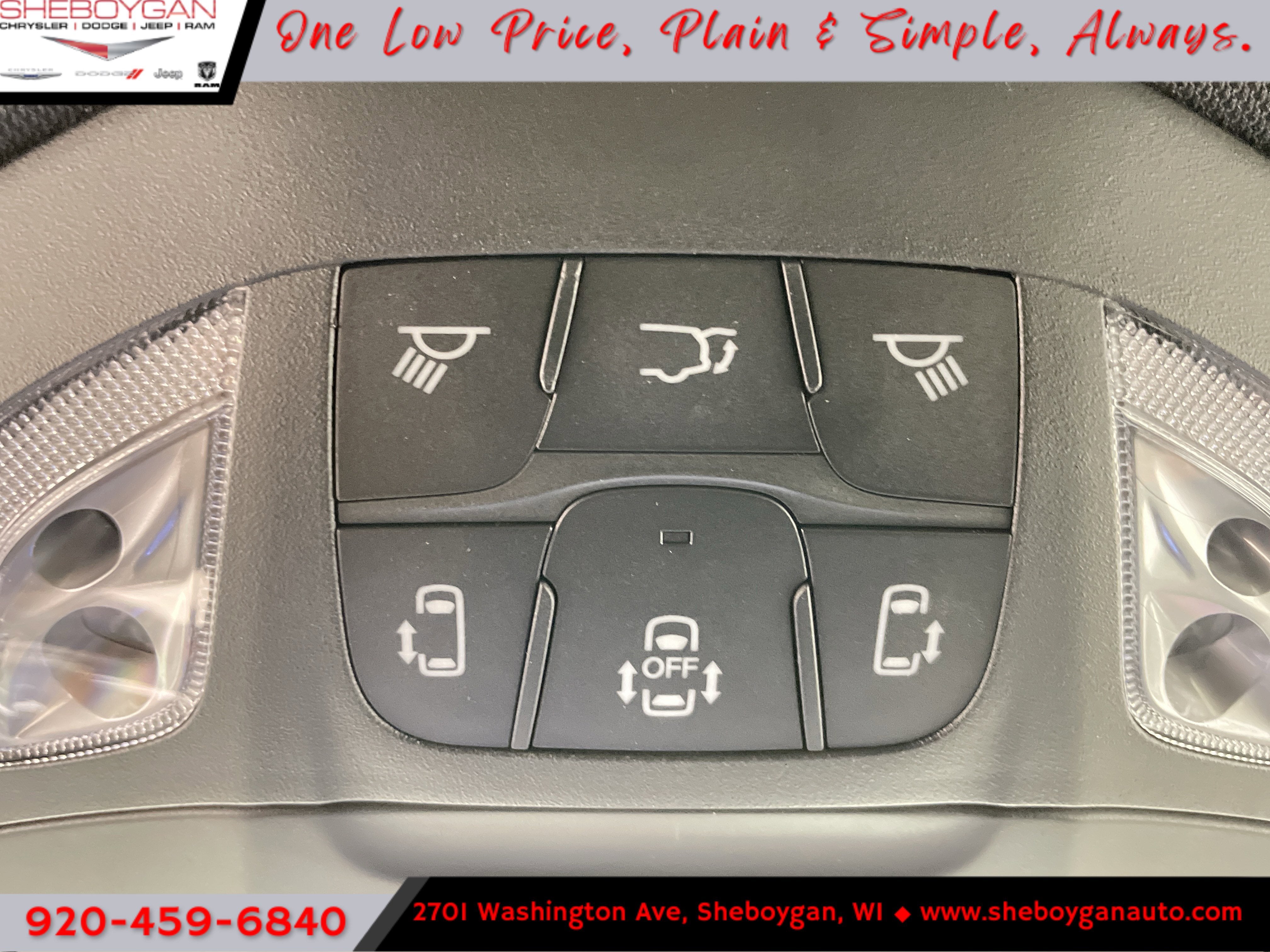 2025 Chrysler Pacifica PACIFICA SELECT