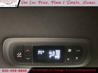 2025 Chrysler Pacifica PACIFICA SELECT