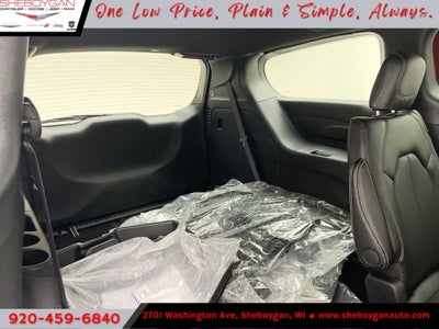 2025 Chrysler Pacifica PACIFICA SELECT