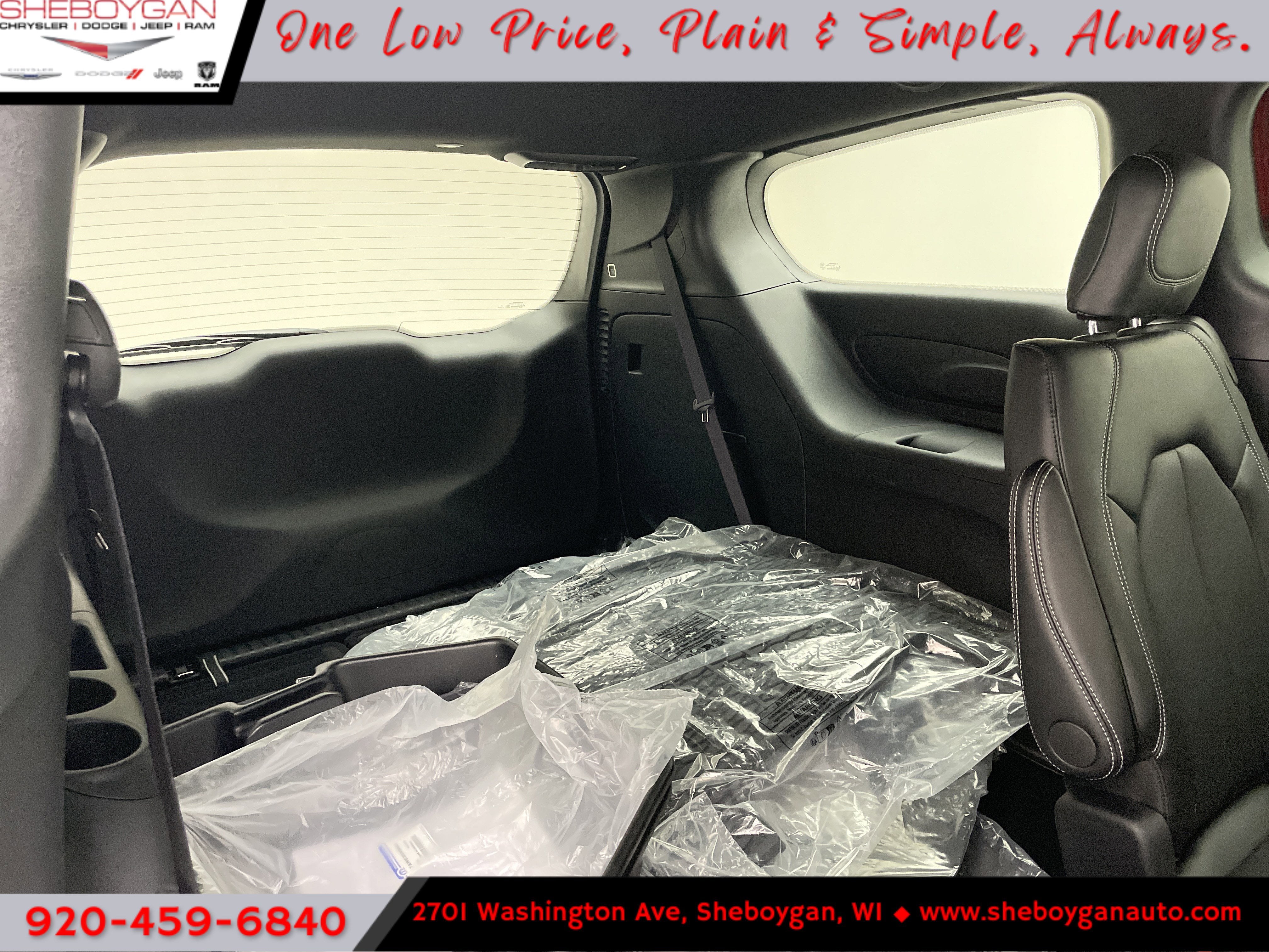 2025 Chrysler Pacifica PACIFICA SELECT