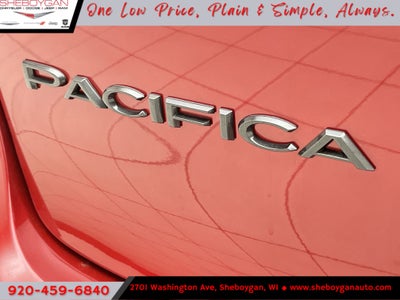 2025 Chrysler Pacifica PACIFICA SELECT