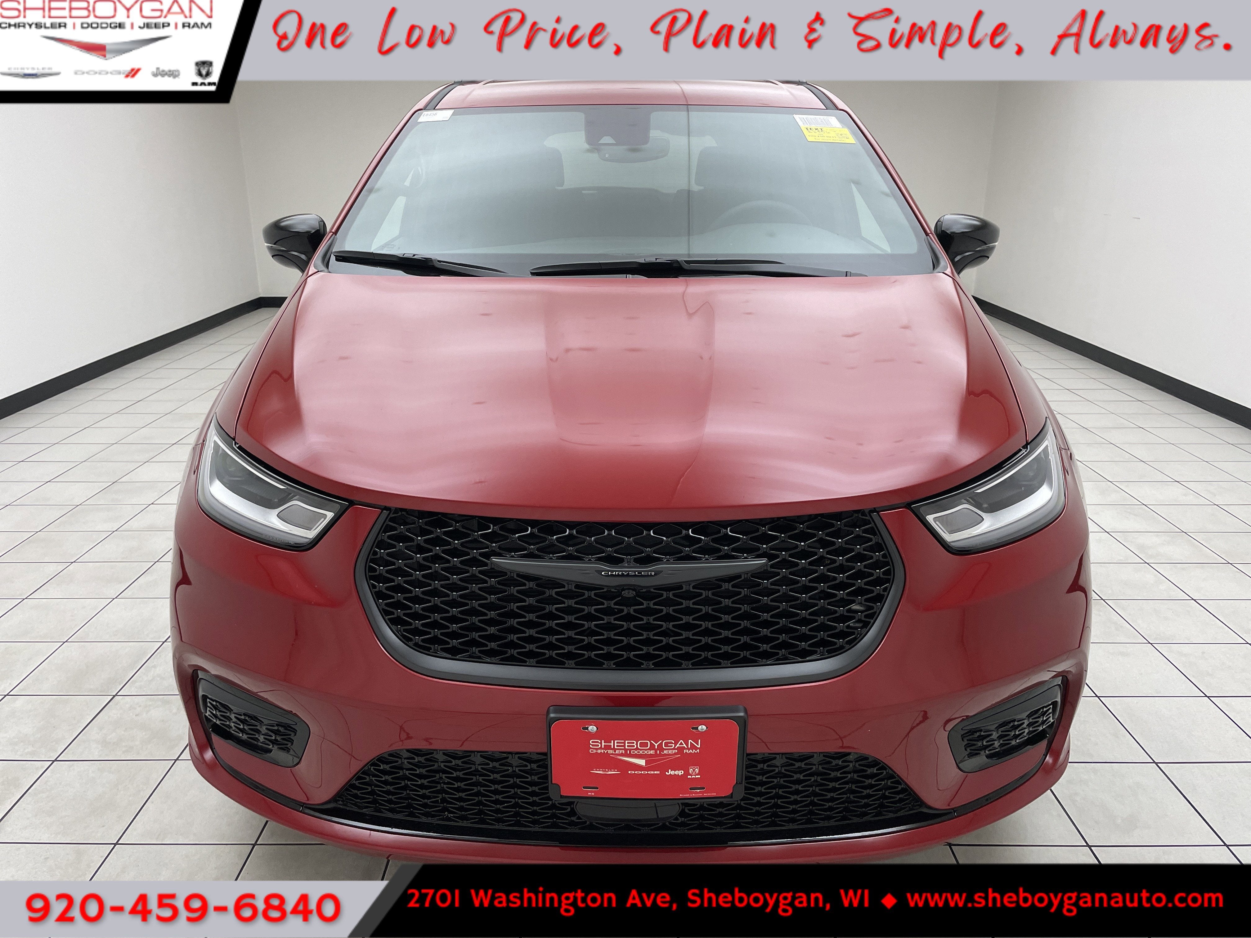 2025 Chrysler Pacifica PACIFICA SELECT